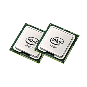 intel xeon x2