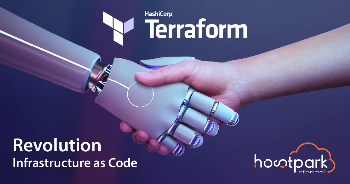 Terraform bloghostpark en